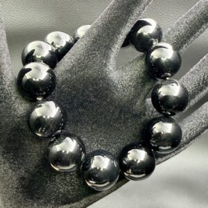 Bracelet en Onyx