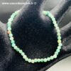 bracelet en émeraude