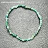 Bracelet en émeraude du Brésil "facette 4 mm" – Image 3