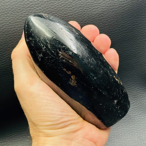 Tourmaline Noire "Forme libre" (réf stn5) – Image 4