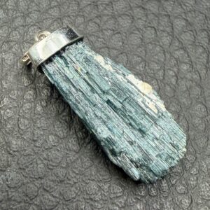 Pendentif en Tourmaline Indicolite
