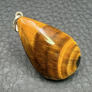 Pendentif Oeil de Tigre
