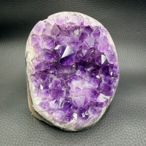 Druse d'Améthyste