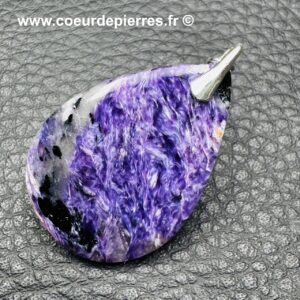 Pendentif Charoite