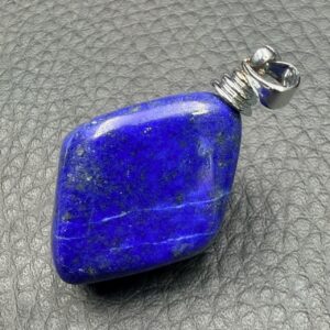 Pendentif en Lapis Lazuli