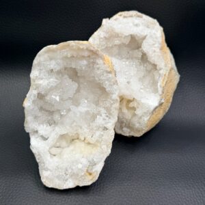 Géode Cristal de Roche