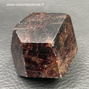 Grenat de Madagascar « grand module » (réf gr10)