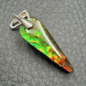 Pendentif en ammolite