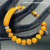 Bracelet en Oeil de Tigre d’Afrique du Sud (réf bpot4) – Image 2