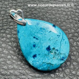 Pendentif en Shattuckite