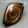 Pendentif en Obsidienne Fire Sheen