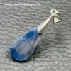 Pendentif en Saphir Facetté du Sri Lanka (réf sa8) – Image 4