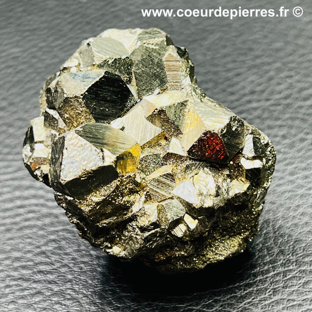 Pyrite du Pérou (réf spy5)