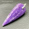 pendentif charoite