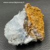 Baryte bleue sur gangue du Maroc (réf ba7) – Image 5