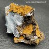 Baryte bleue sur gangue du Maroc (réf ba7) – Image 2