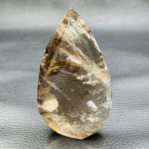 Quartz Fumé Flamme