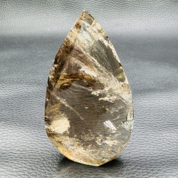 Quartz Fumé Flamme