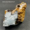 Baryte bleue sur gangue du Maroc (réf ba7) – Image 3