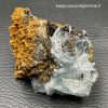 Baryte bleue sur gangue du Maroc (réf ba7) – Image 8