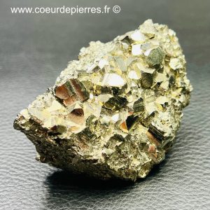 Pyrite brut du Pérou de 0,242 Kg (réf py7)