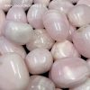 Manganocalcite du Pérou en pierres roulées "grande taille" – Image 3