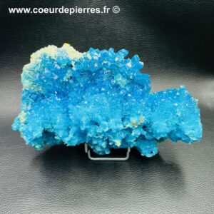 Chalcantite naturelle du Pérou de 0,760kg