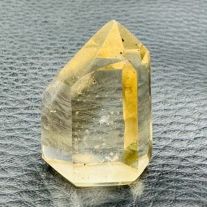 Prisme de Citrine