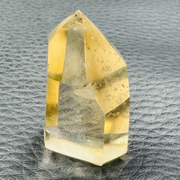 Prisme de citrine de Madagascar (réf ct14) – Image 4