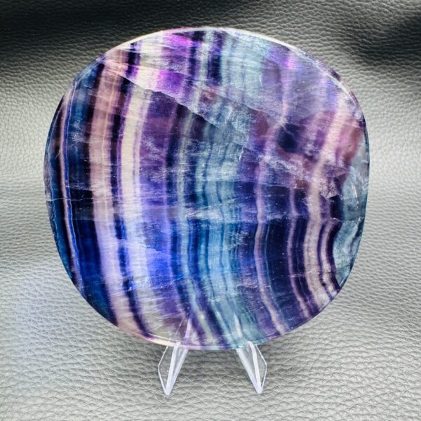 Fluorite Arc en Ciel de Chine « tranche » (réf sf9) – Image 3