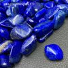 Grossiste perles en lapis lazuli d'Afghanistan carrées 8.5mm