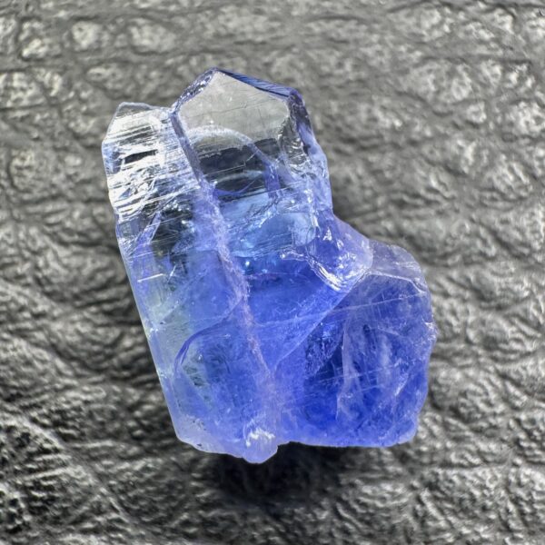 Tanzanite "Cristal" de Tanzanie (réf taz11) – Image 4