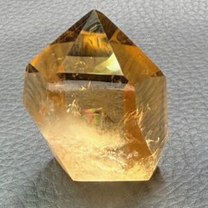 Prisme de Citrine