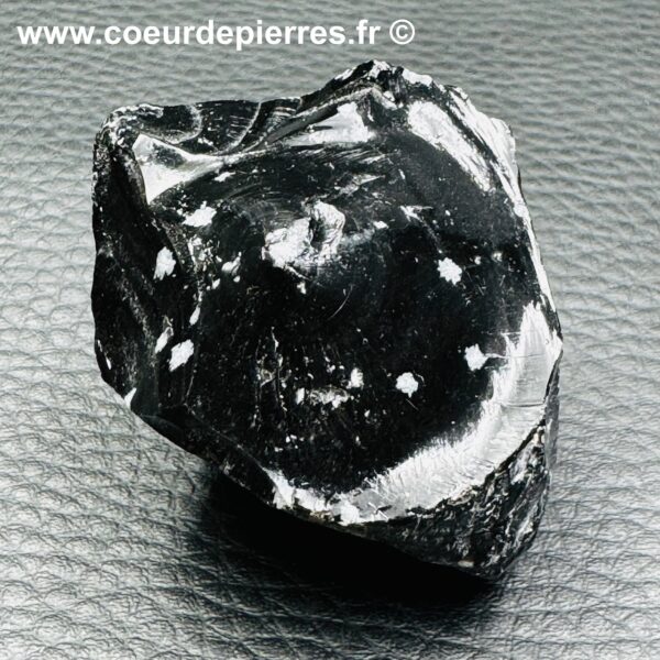 Obsidienne Flocon de Neige