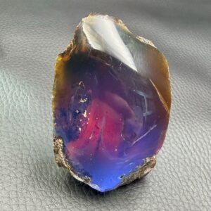 Ambre bleu