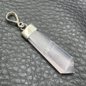 Pendentif en Morganite
