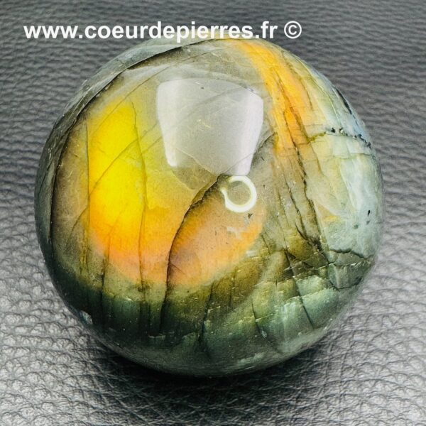 Sphère en Labradorite