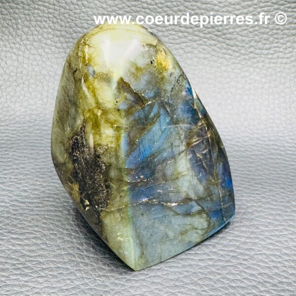 Labradorite Bleue de Madagascar (réf blp57) – Image 2