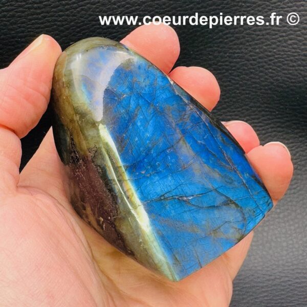 Labradorite Bleue de Madagascar (réf blp57) – Image 5