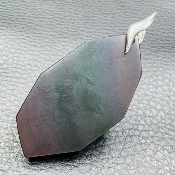 Pendentif Obsidienne Oeil Céleste "Suprême" (réf ooc14) – Image 5