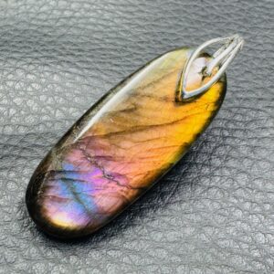 Pendentif Labradorite Spectrolite