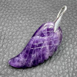 Pendentif en Améthyste