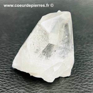 Druse de cristal de roche de Madagascar (réf gq27)