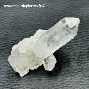 Druse de cristal de roche du Brésil (réf gq13)