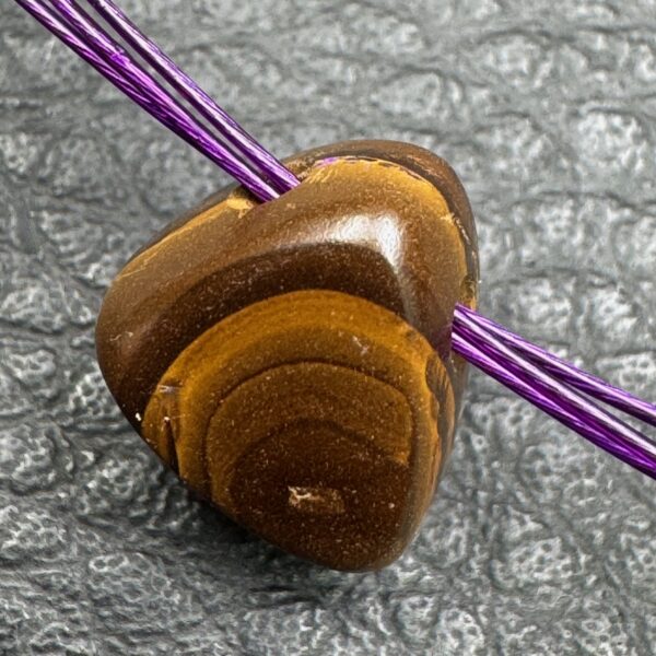 Pendentif opale boulder d’Australie de 7 carats (réf po59) – Image 5