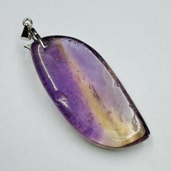 Pendentif en Amétrine de Bolivie (réf amn2) – Image 3