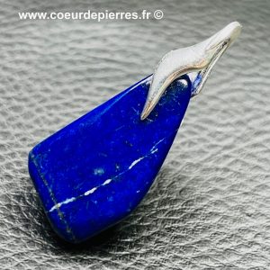 Pendentif en lapis lazuli d’Afghanistan (réf ll1)