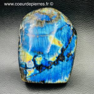 Labradorite Bleue “forme libre” de 0,843Kg (réf blp27)