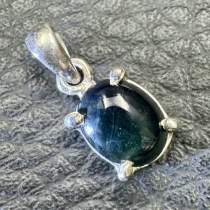 Pendentif en Saphir