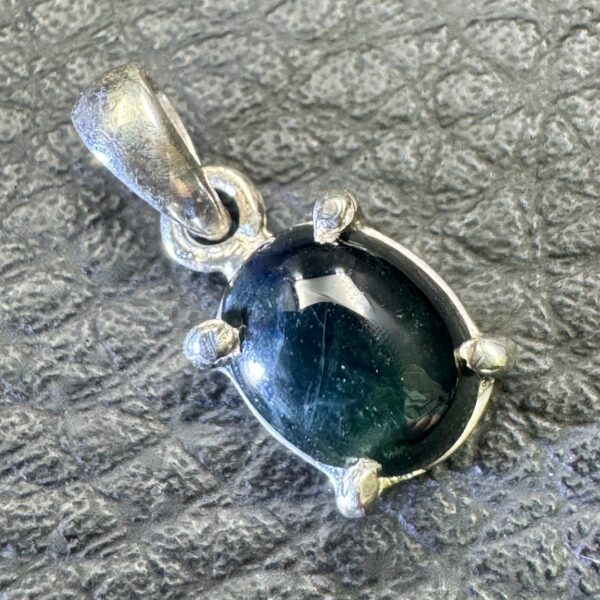 Pendentif en Saphir